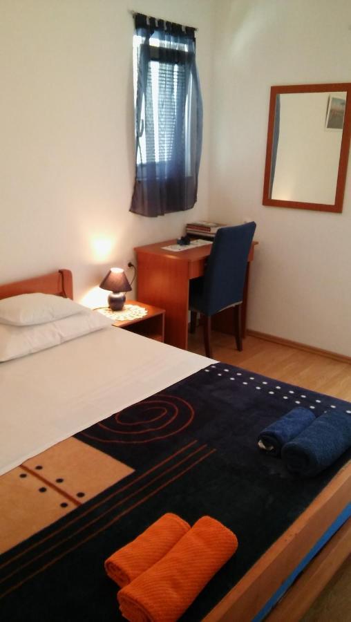 Veldic Apartments Тисно Экстерьер фото