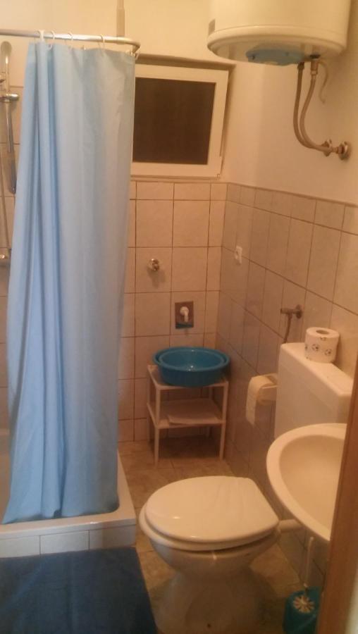 Veldic Apartments Тисно Экстерьер фото