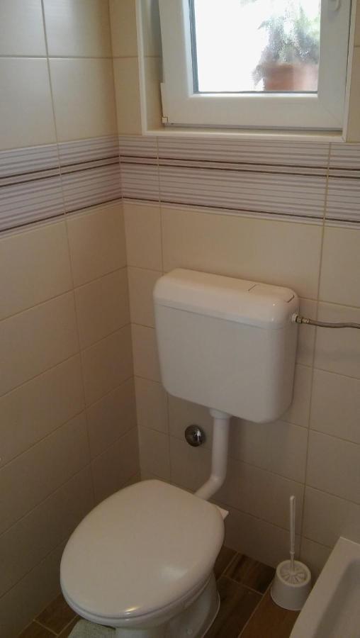 Veldic Apartments Тисно Экстерьер фото