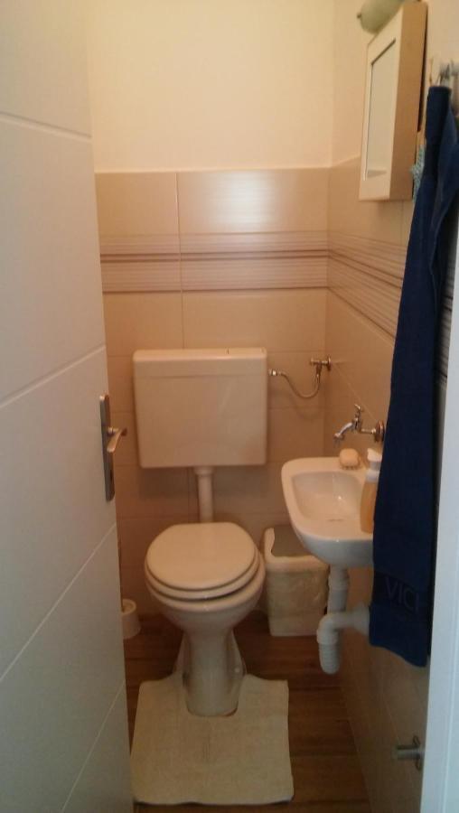 Veldic Apartments Тисно Экстерьер фото